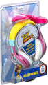 eKids TS-140BP Headphones for Kids Toy Story 4 Bo Peep, Adjustable Stereo Tangle-Free 3.5Mm Jack Wired Cord Over Ear