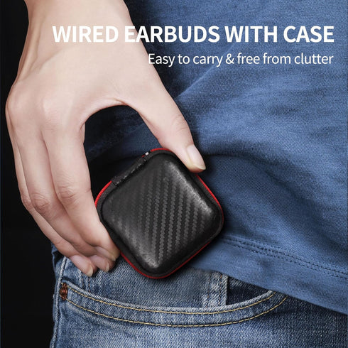 USB Headsets with Microphone for PC, 7.5 Ft Cable, USB A Earbuds with Mute Noise Canceling for Laptop