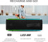 ION Audio Slam Jam-IPX7 Waterproof Bluetooth Speaker with Microphone, Rechargeable Battery, Aux Input