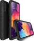MXX Heavy Duty Case for Samsung Galaxy A50 - Drop Protection Case for Galaxy A50/A50s/A30s (Black)