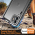 Cozycase Waterproof iPhone 11 Case - Built-in Screen Protector, Full-Body Rugged Bumper, Shockproof and Dustproof