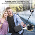 Tomat Action 4 Carrying Case - Hard Shell Travel Case for DJI Osmo Action 4 Camera Accessories