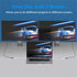 4K 3) 2019/2018, S9/S8, 13, 7 USB C to HDMI Adapter Cable, MOKiN USB-C Type C (Thunderbolt to HDMI Adapter for MacBook