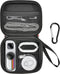 STARTRC VCR Carrying Case for Insta 360 GO 3S Retro Bundle Viewfinder
