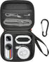STARTRC VCR Carrying Case for Insta 360 GO 3S Retro Bundle Viewfinder