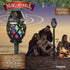 Margaritaville Tiki Torch, Waterproof Bluetooth Speaker, Portable Party Speaker with Multicolor LED Lights
