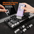 Laptop Screen Keyboard Cleaner Kit - 10-in-1 Electronics Cleaning Tool for MacBook iPad iPhone Pro, Tablet, PC Monitor