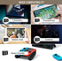 AXE MEMORY 128GB Micro SD Card, 4K Ultra Full HD Video, High Speed MicroSDXC with SD Adapter