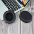 Ear Pads Cushions Replacement for SteelSeries Arctis Headsets, Protein Leather, Black