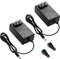 ALITOVE 12V Power Supply 12 Volt 3A 36W AC/DC Adapter DC 12V Power