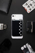 Phone Wallet - Adhesive Card Holder, Cell Phone Pouch, Stick on Lycra Pocket by Gecko for Credit Cards and Cash