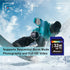 MMOMENT SDHC Card 32GB Compatible with Camera, PC, UHS-I, U1, V10, Class 10, Read Speed Up to 97 MB/s,Write Speed Up to 25MB/s