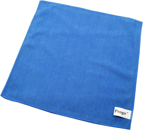 Microfiber Cleaning Cloths for LCD/LED TV, Laptop, iPhone, iPad, 6 Pack