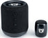 Kuryakyn 2204 Sidekix Mini Speaker, Wireless Bluetooth Audio Speakers with Remote Shutter, Satin Black