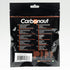 Thermal Grizzly Carbonaut, 32x32x0.2mm, Carbon Thermal Pad for Intel Desktop CPUs, Maximum Thermal Conductivity