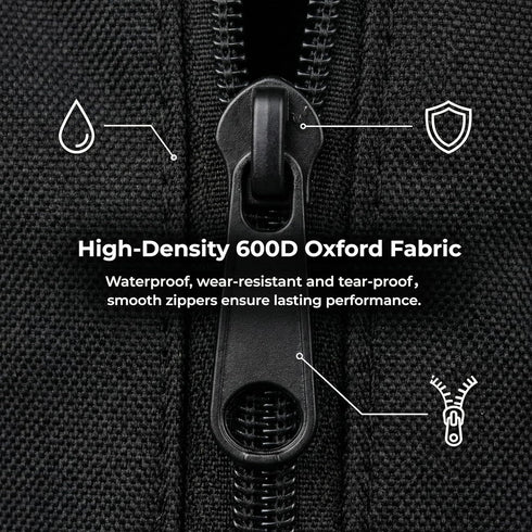 TEREBENTO CaseTripod (39*4.7*4.7 inch) Tripod Bag Storage Bog Bag with Shoulder Strap,Multifunctional Carrying Case