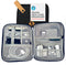 Journo Travel Cord Case Organizer For All Your Electronic Tech Gadgets -