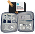 Journo Travel Cord Case Organizer For All Your Electronic Tech Gadgets -