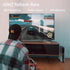 4K Fiber Optic HDMI Cable 10ft, 4K 60Hz 18Gbps HDR10 HDCP2.3 3D Slim Flexible HDMI 2.0 Cable for HDTV/TVbox/Gaming