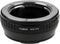 Fotodiox Lens Mount Adapter for Minolta Rokkor (SR/MD/MC) SLR Lens on Fuji X-Mount Cameras