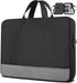 15.6 Inch Laptop Sleeve Case, Water Resistant TSA Laptop Bag for Men Women, Slim Cover Compatible with HP, Dell, Asus,