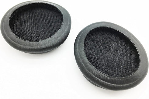 Leatherette Ear Pads 87229-01 by AvimaBasics, Compatible with Plantronics W740 W745 CS540, 2pcs