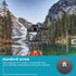 Neewer Panoramic Panning Base with Style Plate, 3/8-inch Screw Aluminum Alloy Panorama Ball Tripod Head, Load Capacity