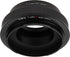 Fotodiox Astro Edition Lens Adapter - T-Mount (T/T-2) Screw Mount for Fujifilm G-Mount GFX Cameras for Astronomy