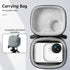 Insta360 STARTRC VCR Carrying Case for GO Ultra Hard Shell Lens PU Cover Protection Storage Bag Travel Portable Cases