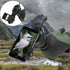 Metal Smartphone Telescope Adapter Camera Mount, Universal Phone Mount for Telescope, Spotting Scope, Microscope,