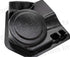 Speaker and Stereo Overhead Console Housing, Compatible with Golf Cart, UTV, Polaris RZR, Marine (Empty Console)