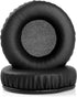 Black Foam Ear Pads, Soft Replacement Cushions for Insignia NS-WHP314 Headset Headphone