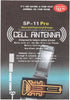 ciciglow 5 Pack Mobile Phone Enhancement Stickers, Improved Antenna Reception Booster