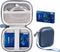 Digital Camera Case for Sony W800/S, Canon PowerShot ELPH180, Kodak PIXPRO, Nikon COOLPIX