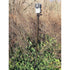 HME Trail Camera Holder Ground Mount with 360-Degree Rotational Camera Head, Easy Installation