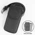 iPhone 15, 15 Pro, 14, 14 Pro, 13, 13 Pro, 12, 12 Pro, 11, XR, XS, 10 Holster with Belt Clip - Fits Phones with Cases.
