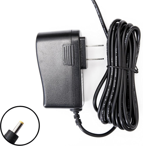 Omnihil AC Adapter for Canopus advc-110, 8 Feet Long Cord, Regulated Power Supply
