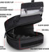 USA Gear Quick Access DSLR Hard Shell Camera Case with Molded EVA Protection and Padded Interior