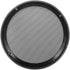 X AUTOHAUX 8 Inch Car Metal Audio Speaker Grill Cover Mesh Woofer Horn Guard Decorative Circle Grille Protector with