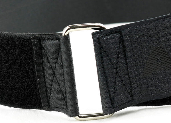 20x 6" x .75" Hook and Loop Nylon Cinch Straps, Reusable Fastening & Securing Cable Straps