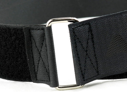 4X 40" x 1.5" Hook and Loop Nylon Cinch Straps - Reusable Cable Straps