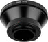 Fotodiox 35mm Lens Mount Adapter - Compatible with Canon FD & FL SLR Lenses to Pentax Q (PQ) Mount Mirrorless Cameras