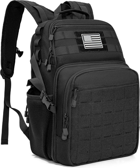 Drone Backpack for DJI Mavic Pro, Waterproof Camera Backpack for Nikon Canon Sony DSLR with Laptop Compartment