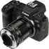 Macro Reverse Ring 67mm Adapter for Canon RF - Camera Mount to 67mm Filter Thread for Canon RF Mount