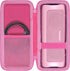 co2CREA Hard Case for BolaButty X-GO C27C Bluetooth Speaker, IPX5 Waterproof (Pink)