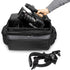 XF405, XF400, XF205, XF200, XF105, XF100, Ultimaxx Professional Well-Padded Extra-Large Water-Resistant Gadget Bag