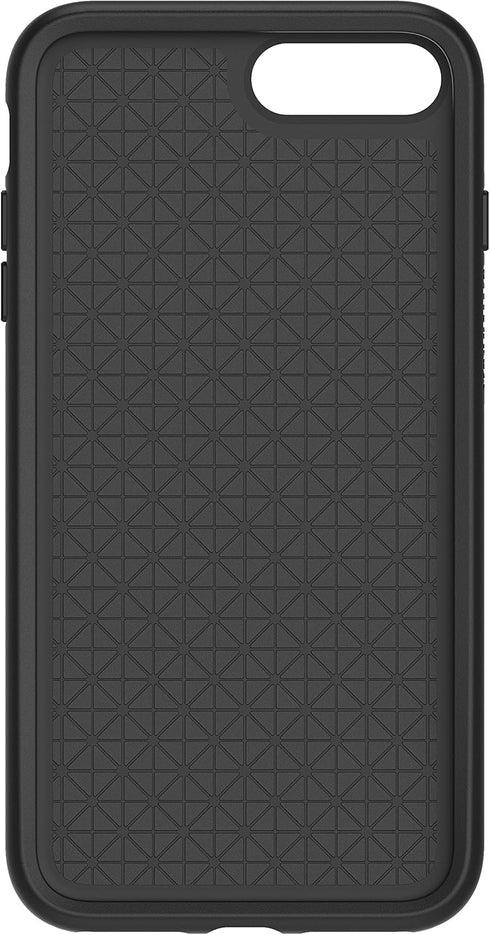 OtterBox 8 7 Symmetry IPhone PLUS & IPhone PLUS (ONLY) Series Case - BLACK, Ultra-Sleek, Wireless Charging Compatible
