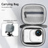 Insta360 Mini Carrying Case for GO Ultra Hard Shell Lens PU Cover Protection Storage Bag Travel Portable Cases