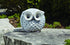 Roman 12143 Owl Bluetooth Speaker, One Size, Gray