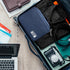 VOCUS Electronics Organizer Bag - Portable Travel Cable Organizer for Electronics Accessories, Large Storage Case